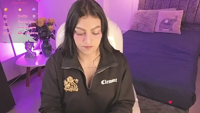 Abigaiil  ds online show from April 2026 08:22:02 PM