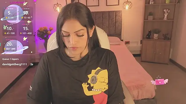 Snapshot of Abigaiil__ds chatting on November 2025 08:34:01 PM Abigaiil ds online show from November 2025 08:34:01 PM