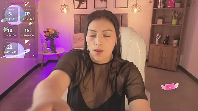 Abigaiil  ds online show from September 2025 08:15:02 PM