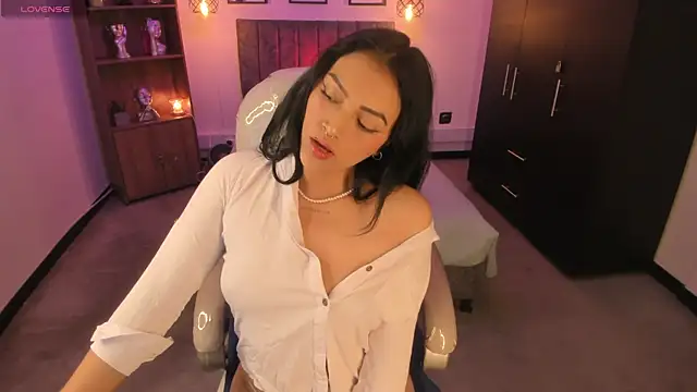 Abigaiil  ds online show from March 2025 08:40:02 PM