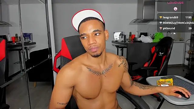 TROYWESLY- online show from November 2025 12:37:02 AM