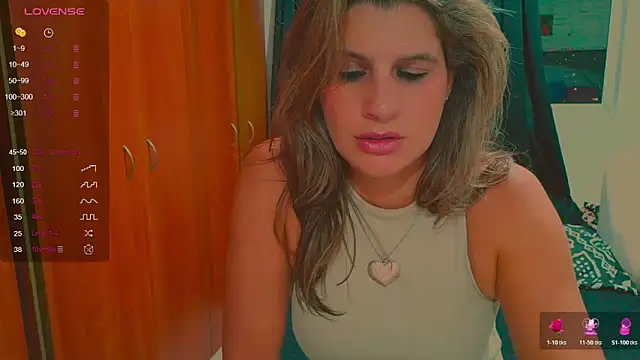 dalila sexxx online show from February 2026 03:37:01 AM