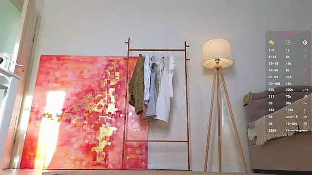 Tasha Miu online show from April 2026 02:31:01 PM