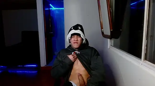bigryuk0 online show from January 2025 10:29:02 AM