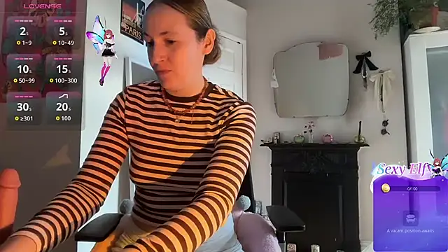 Littlelolo60 online show from February 2026 03:43:01 PM