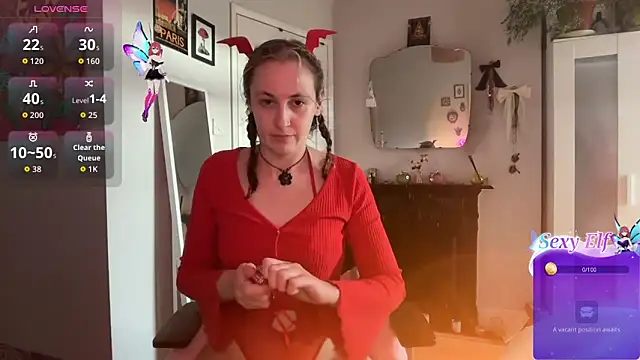 Littlelolo60 online show from March 2026 03:50:02 PM