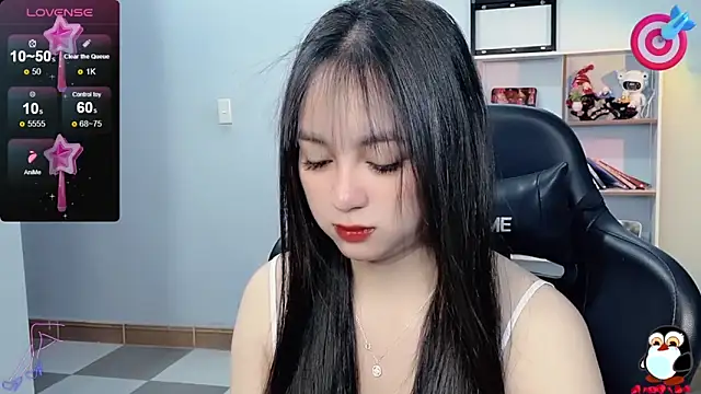 Snapshot of _Nana_20 chatting on March 2025 07:44:01 PM Nana 20 online show from March 2025 07:44:01 PM