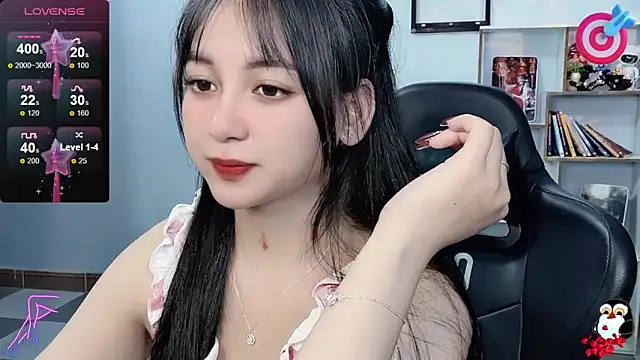 Snapshot of _Nana_20 chatting on March 2025 12:18:01 AM Nana 20 online show from March 2025 12:18:01 AM