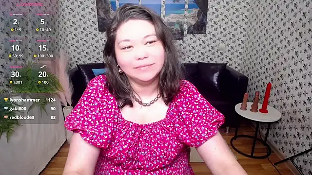 supersex 96 online show from March 2026 02:09:01 PM