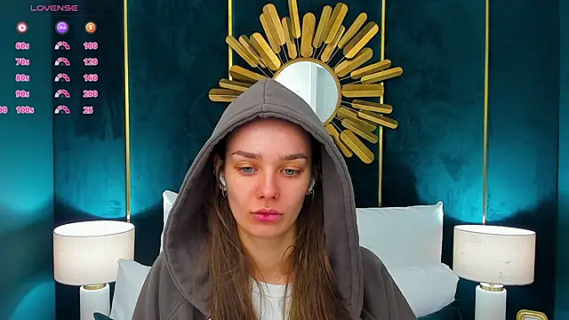 AprilWong online show from March 2026 06:09:01 AM