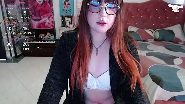 Avril2001 online show from September 2025 09:03:01 PM