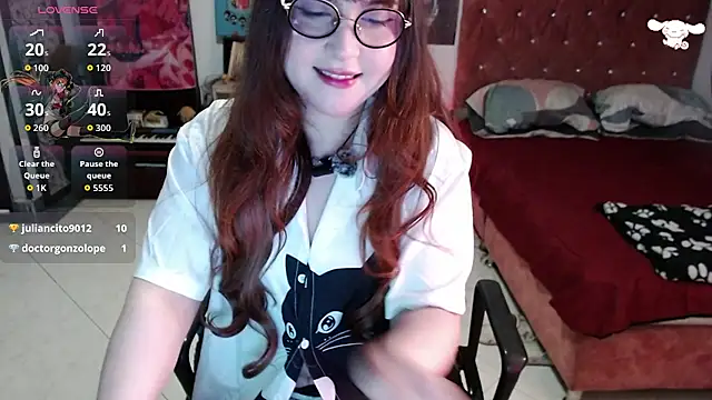 Avril2001 online show from February 2026 04:31:02 AM