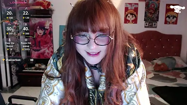 Avril2001 online show from April 2026 03:30:02 AM