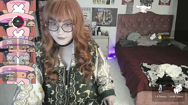 Avril2001 online show from March 2025 02:29:01 AM