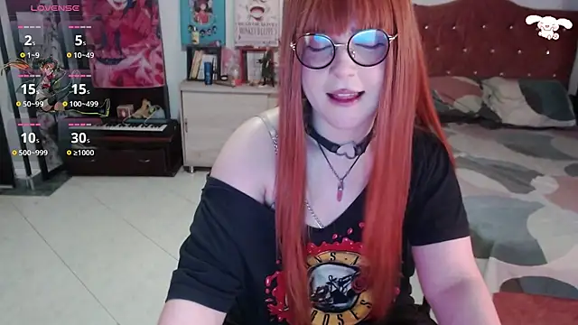 Avril2001 online show from November 2025 03:10:02 AM