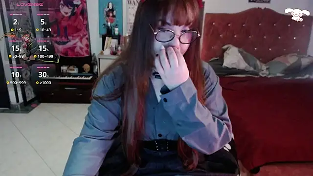 Avril2001 online show from February 2026 04:02:02 AM