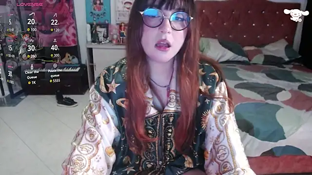 Avril2001 online show from September 2025 02:51:02 AM