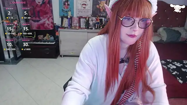 Avril2001 online show from December 2025 02:45:01 AM