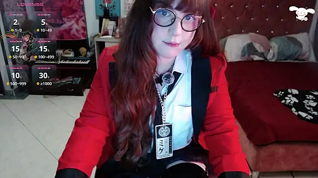 Avril2001 online show from February 2026 04:22:01 AM