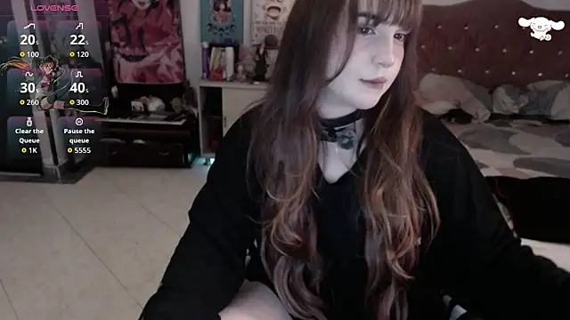 Avril2001 online show from June 2026 06:51:02 AM