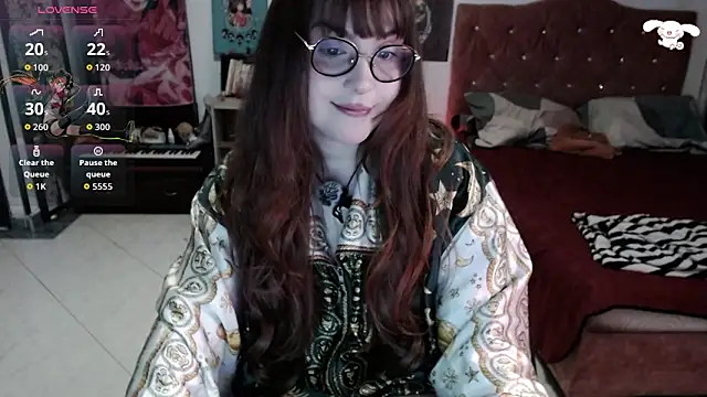 Avril2001 online show from January 2026 06:31:02 AM