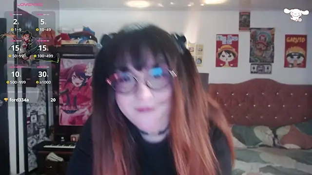 Avril2001 online show from November 2025 02:27:01 AM