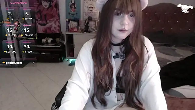 Avril2001 online show from June 2026 08:25:02 AM