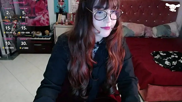 Avril2001 online show from February 2026 03:17:01 AM