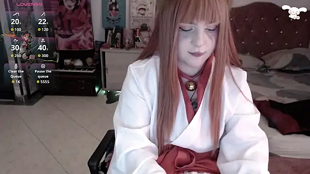 Snapshot of Avril2001 chatting on July 2026 02:01:01 AM Avril2001 online show from July 2026 02:01:01 AM