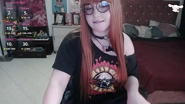 Avril2001 online show from November 2025 04:02:02 AM