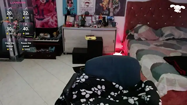 Avril2001 online show from March 2026 05:53:02 AM