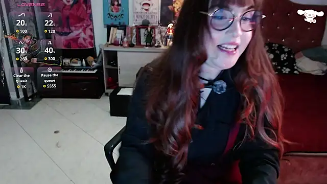 Avril2001 online show from January 2026 04:30:01 AM