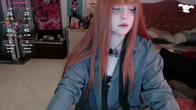 Avril2001 online show from April 2026 07:59:02 AM