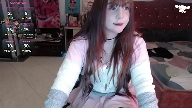 Avril2001 online show from May 2026 06:55:01 AM