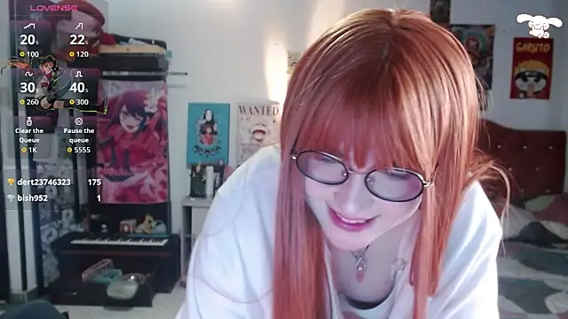 Avril2001 online show from October 2025 02:46:02 AM