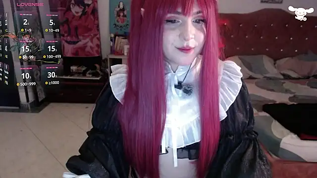 Avril2001 online show from May 2026 06:33:02 AM