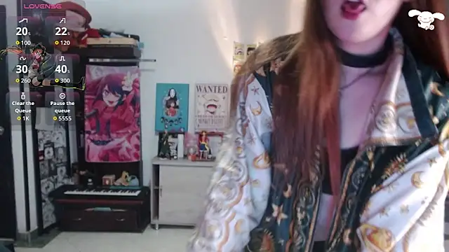 Avril2001 online show from October 2025 02:48:02 AM