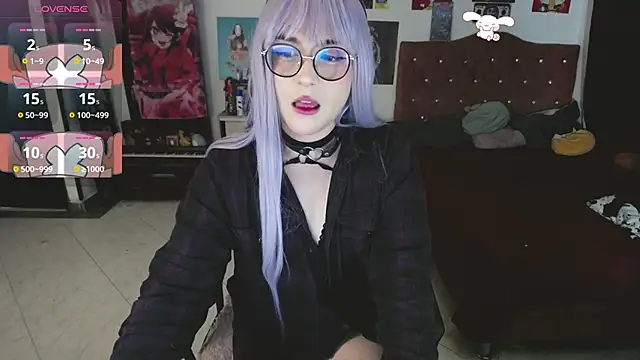 Avril2001 online show from February 2025 03:06:02 AM