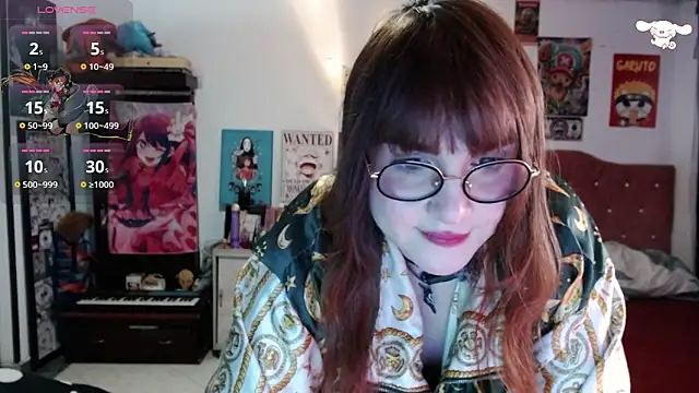 Avril2001 online show from February 2026 05:40:01 AM