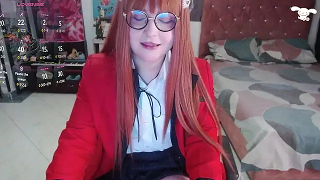 Avril2001 online show from November 2025 03:32:02 AM