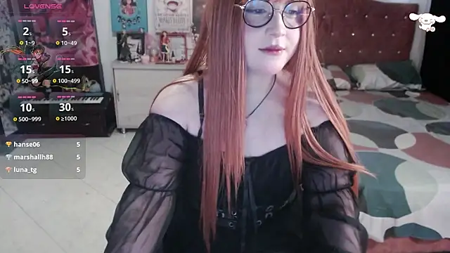 Avril2001 online show from September 2025 09:48:02 PM