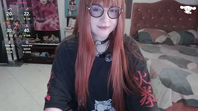 Avril2001 online show from November 2025 03:27:02 AM