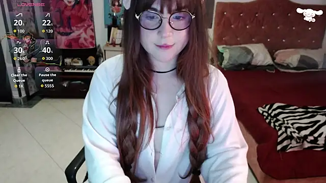 Avril2001 online show from February 2026 05:53:01 AM