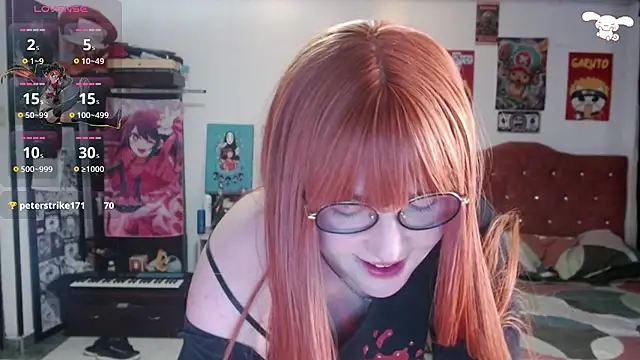 Avril2001 online show from September 2025 01:44:01 AM