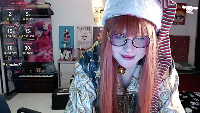 Avril2001 online show from December 2025 05:29:02 AM