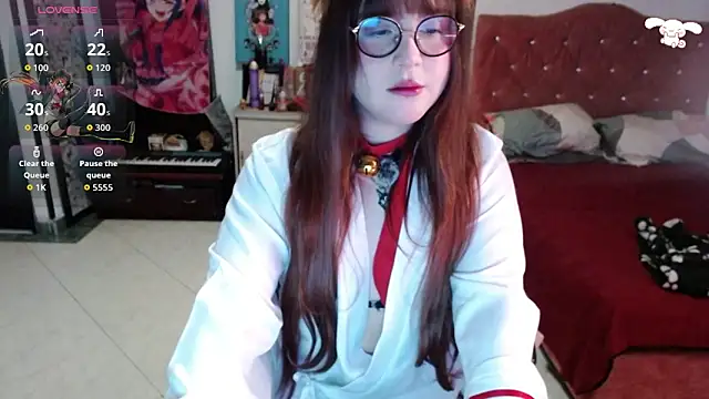 Avril2001 online show from February 2026 05:05:01 AM