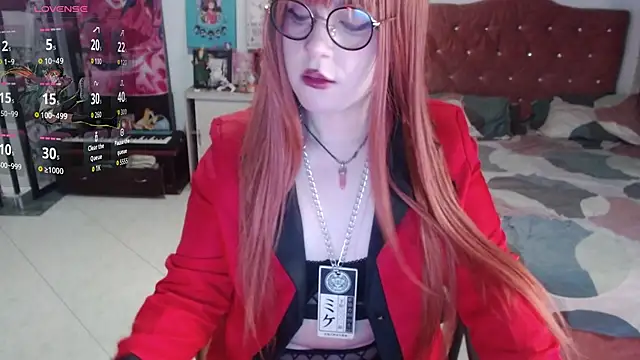 Avril2001 online show from October 2025 02:32:02 AM