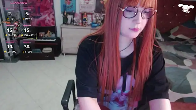 Avril2001 online show from October 2025 02:35:01 AM