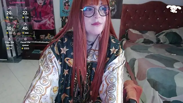 Avril2001 online show from October 2025 03:06:01 AM