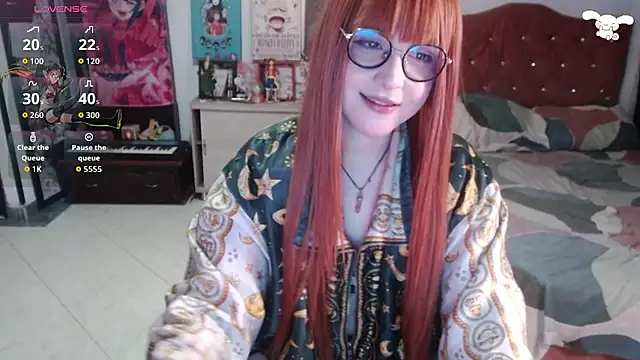 Avril2001 online show from October 2025 12:33:02 AM